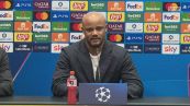 Kompany: "Atalanta molto forte, dovremo dare il massimo"