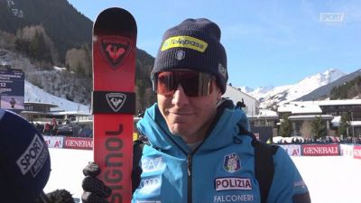 Casse: "Non sono andato abbastanza veloce… Adesso vediamo la discesa"
