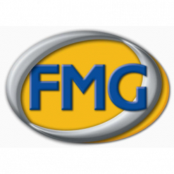 F.M.G. Fabbrica Metallurgica Giuliano logo