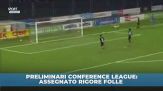 Preliminari Conference: assegnato un rigore folle