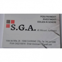 S.G.A. di Micari Antonio logo