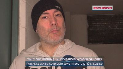 Omicidio Pierina Paganelli, nuove rivelazioni di Loris