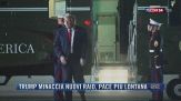 Breaking News delle 21.30 | Trump minaccia nuovi raid, pace più lontana