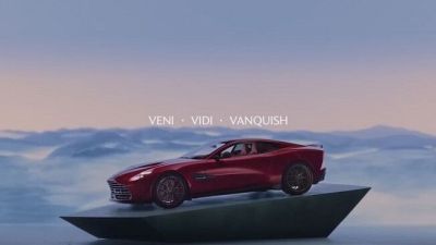 Aston Martin Vanquish: il ritorno di un'icona