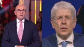 Stasera in tv (8 gennaio): Alfonso Signorini non teme la sfida interna di Mario Giordano