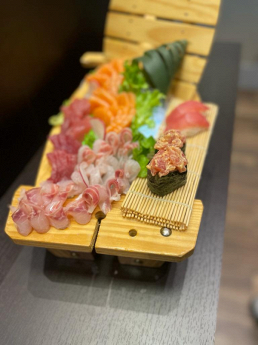 sushi garfagnana