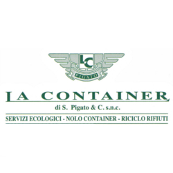 La Container logo