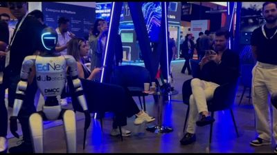 A Dubai in mostra il meglio dell'Intelligenza artificiale