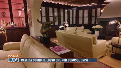 Case da sogno, il lusso che non conosce crisi