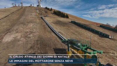 Il caldo atipico dei giorni di Natale