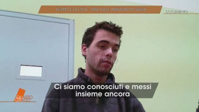 Filippo Turetta e la lista - spia sulle abitudini di Giulia Cecchettin