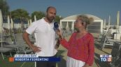 Balneari in sciopero, oggi partenza ritardata