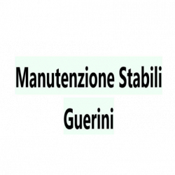 Manutenzione Stabili Guerini logo