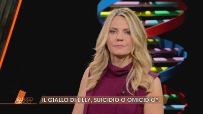 Lilly e il giallo del boschetto
