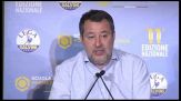 Modena, Salvini: per reati gravi revocare anche cittadinanza