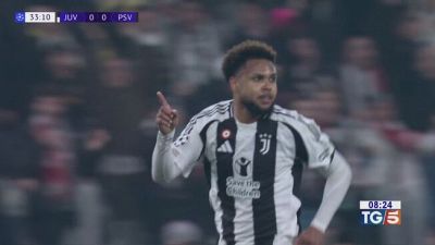 Bene la Juve, stasera il Milan e la Dea