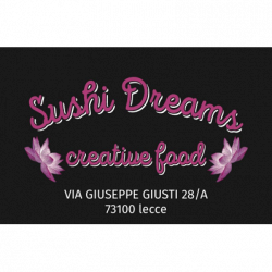Sushi Dreams Creative Food logo