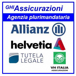 Ghia Piero Assicurazioni logo
