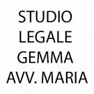 Studio Legale Gemma Avv. Maria