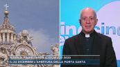 Roma si prepara per il Giubileo 2025