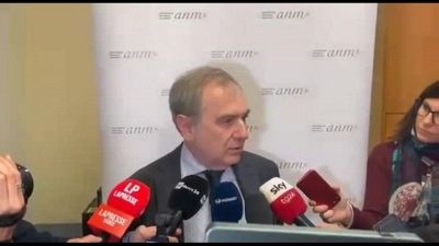 Santalucia (Anm) sul 'caso Musolino": non si possono zittire magistrati