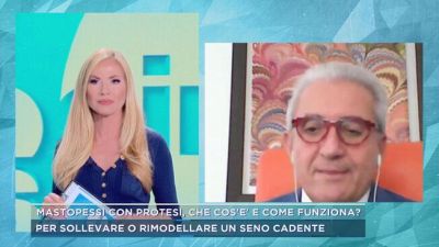 Mastopessi con protesi, che cos'è e come funziona?