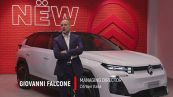 Citroen C5 Aircross 2025: l'intervista a Giovanni Falcone