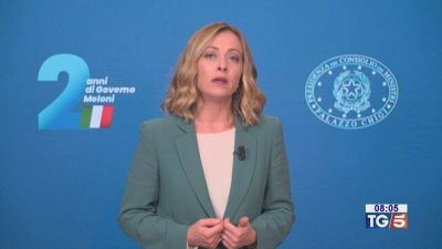 I due anni di governo "Soddisfatta risultati"