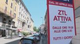 Milano, al quartiere Isola commercianti in rivolta, "la Ztl ci uccide"