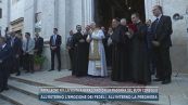 Papa Leone XIV, la visita a Genazzano dalla Madonna del Buon Consiglio