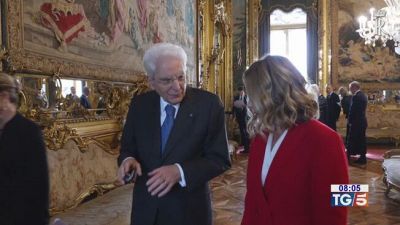 "Italia centrale in Ue" E' scontro su Ursula 2