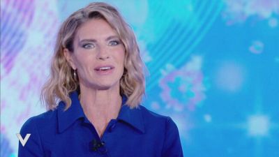 Martina Colombari: l'intervista integrale