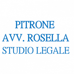 Pitrone Avv. Rosella logo
