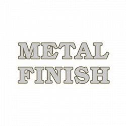 Metal Finish Spa logo