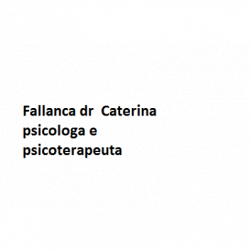 Fallanca dr. Caterina Psicologa e Psicoterapeuta logo
