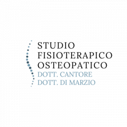Studio di Fisioterapia, Osteopatia e Posturologia - Cantore/Di Marzio logo