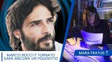 Marco Bocci torna a fare il poliziotto, ma questa volta cambia tutto: arriva 'Alex Bravo'