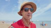 Vertenza in spiaggia
