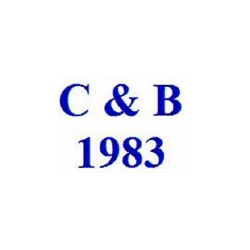 C & B 1983 logo