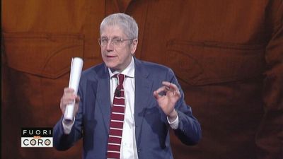 Fuori dal coro - Tutto sul talk show