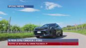 In prova nuova Cupra Formentor e-Hybrid