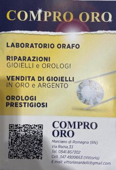 -Compro Oro e Orologi Nardelli Vittorio