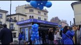 #Blue-BalloonChallenge per sensibilizzazione su diabete di tipo 1