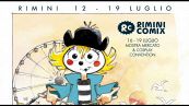 Giorgio Cavazzano, Rimini celebra il lavoro di un grande fumettista