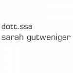 Dott.ssa Sarah Gutweniger