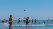 Vacanze estive: italiani tutti al mare provando a risparmiare