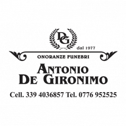 Onoranze Funebri Antonio De Gironimo logo