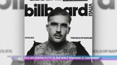 Geolier contro tutti: "Il rap non è sinonimo di ignoranza"