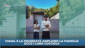 Yamal: la famiglia aumenta