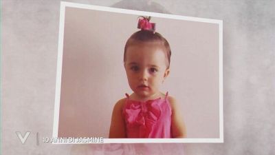 Raimondo Todaro e Francesca Tocca e 10 anni di Jasmine